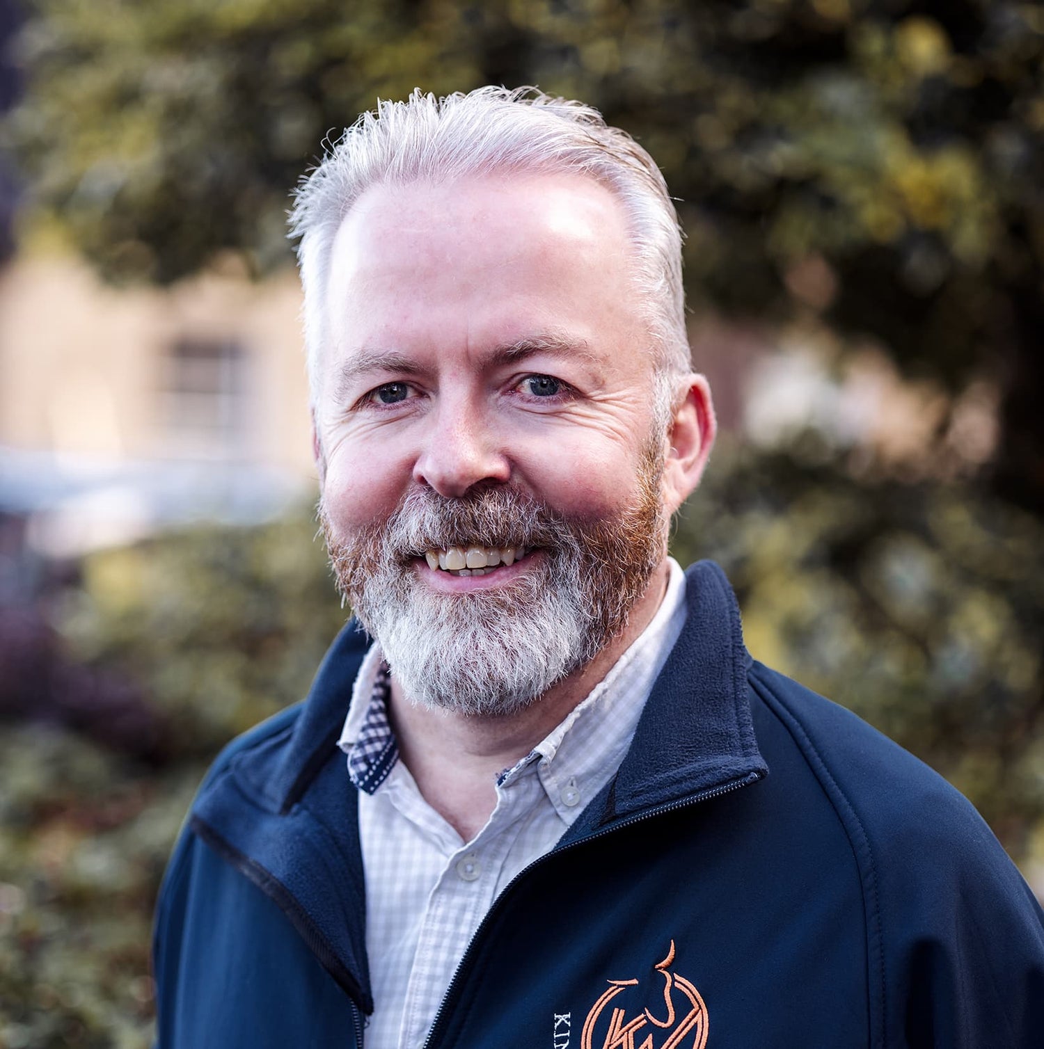 Headshot of Vincent Grew, Kingsbury Wagyu Board Advisor