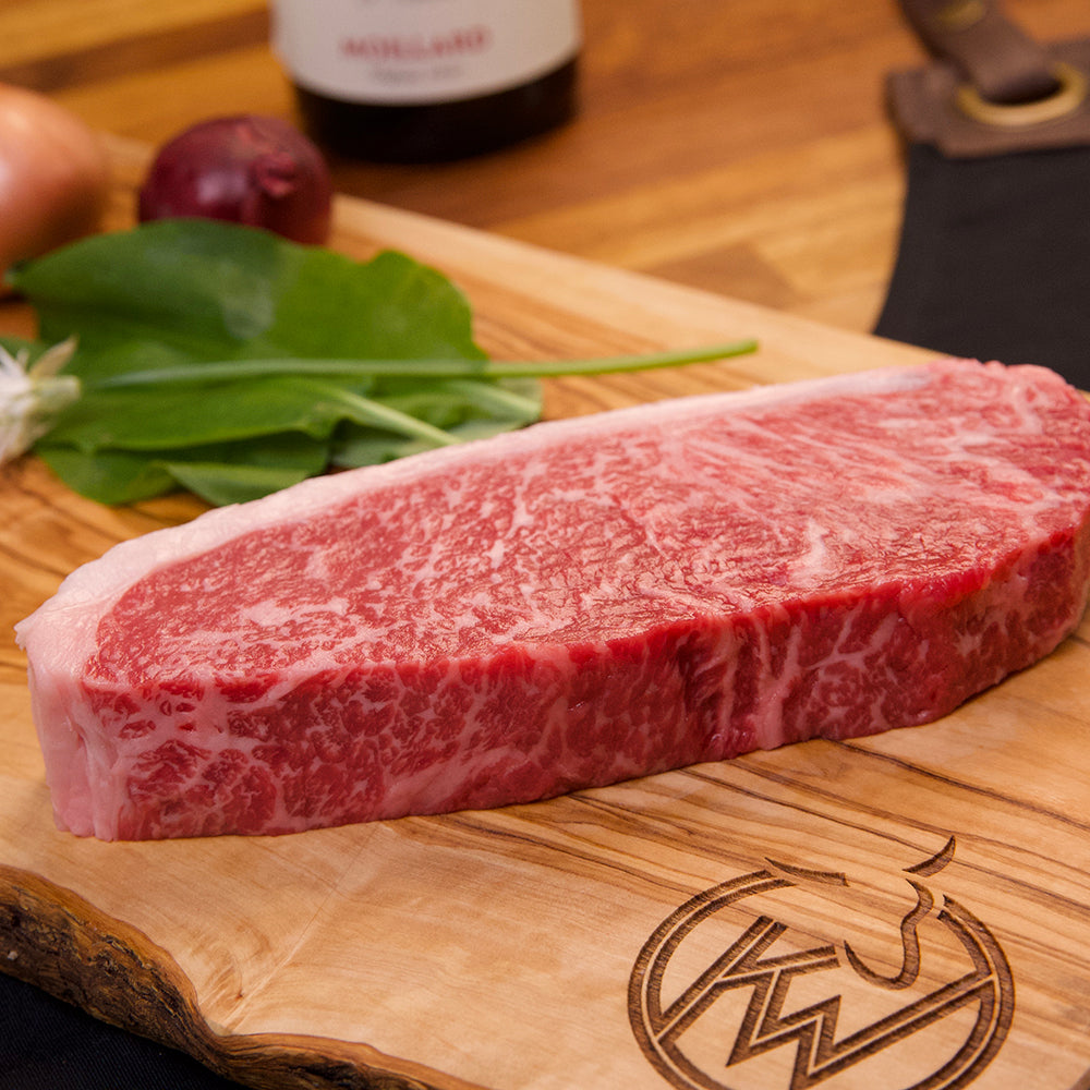 Premium Irish and British Wagyu Sirloin Steak Order Today Kingsbury