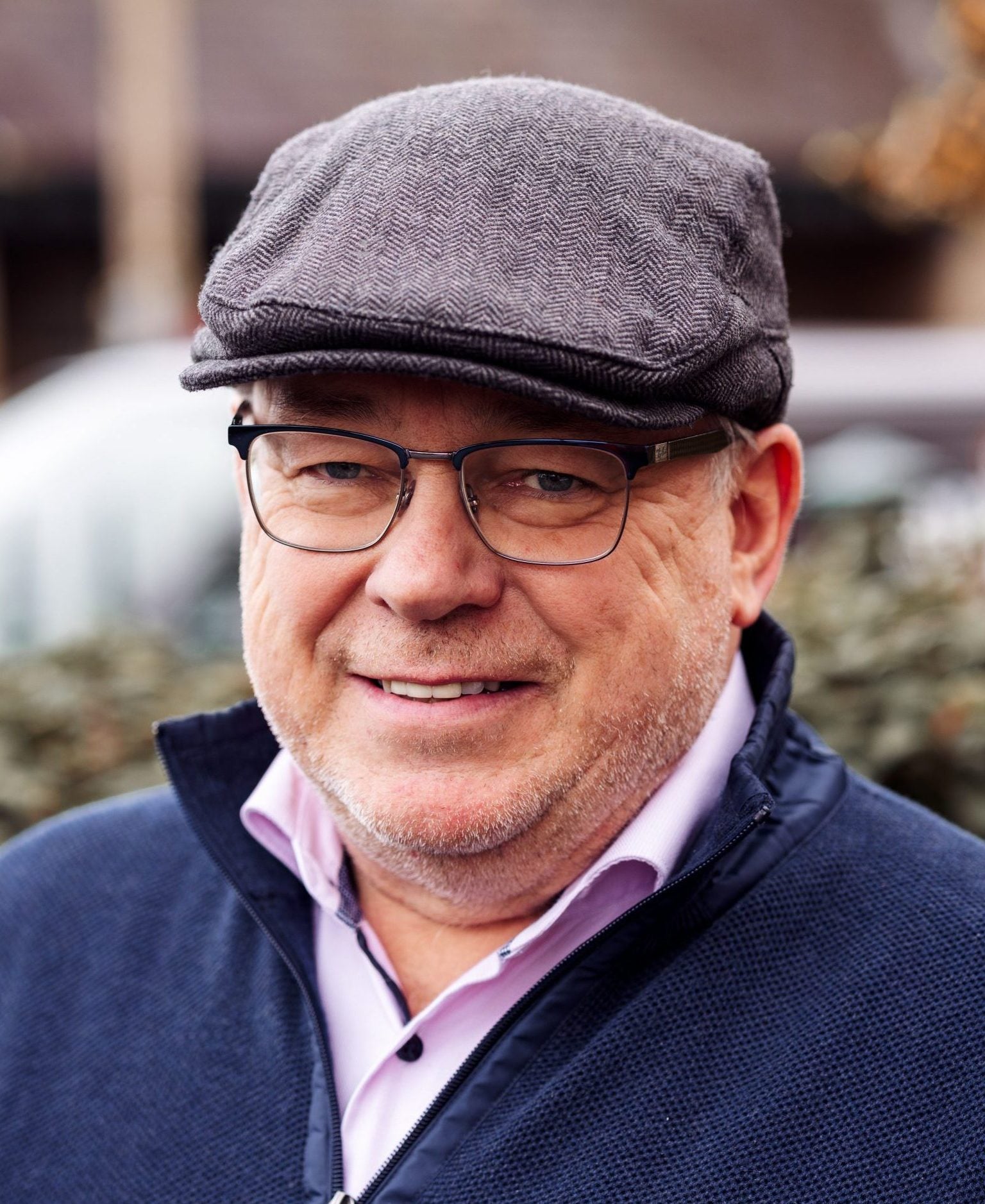 Headshot of Gerald Mackle Kingsbury Chairman & Beef Specialist